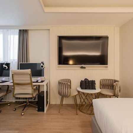 Denbasta Hotel Heritage Кёнджу Экстерьер фото