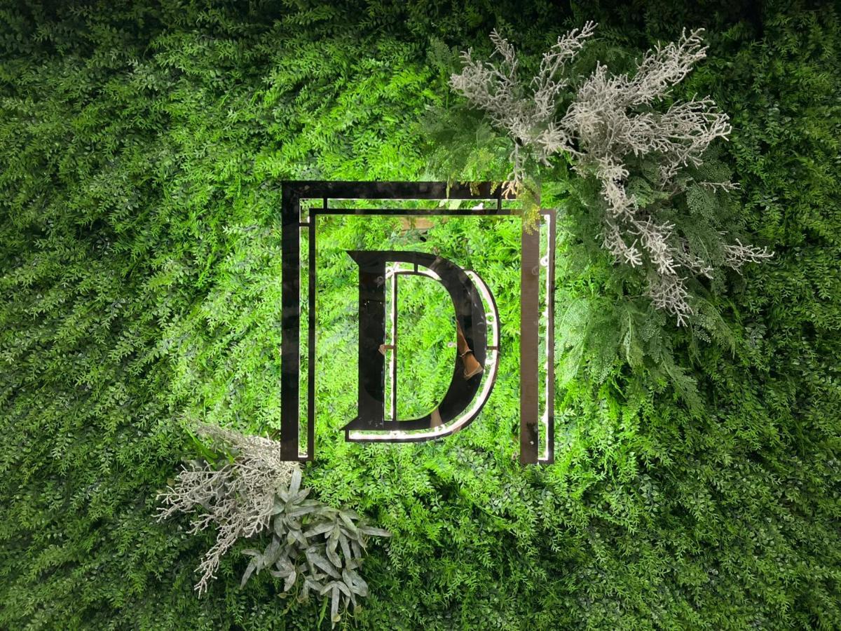 Denbasta Hotel Heritage Кёнджу Экстерьер фото