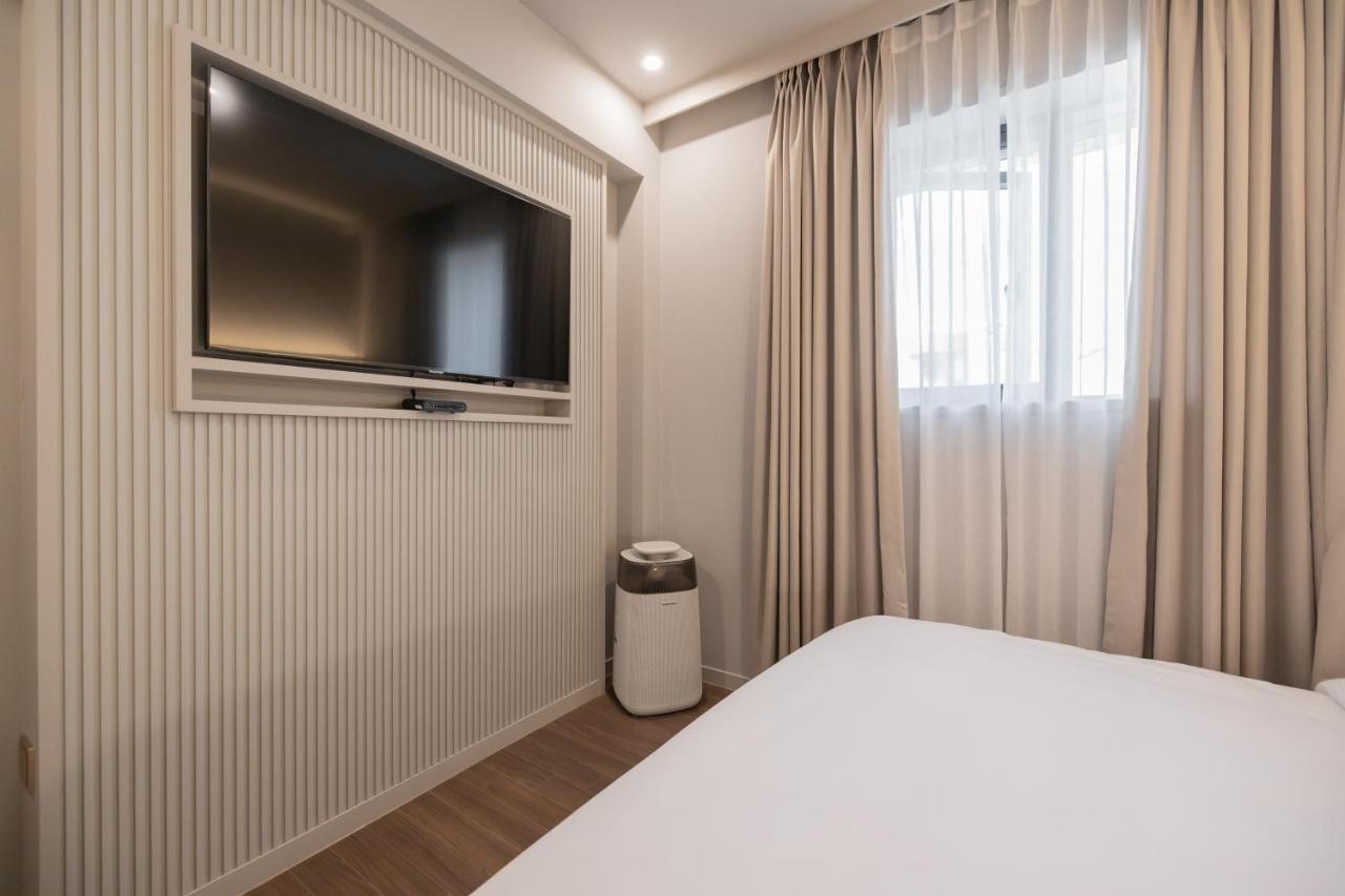 Denbasta Hotel Heritage Кёнджу Экстерьер фото