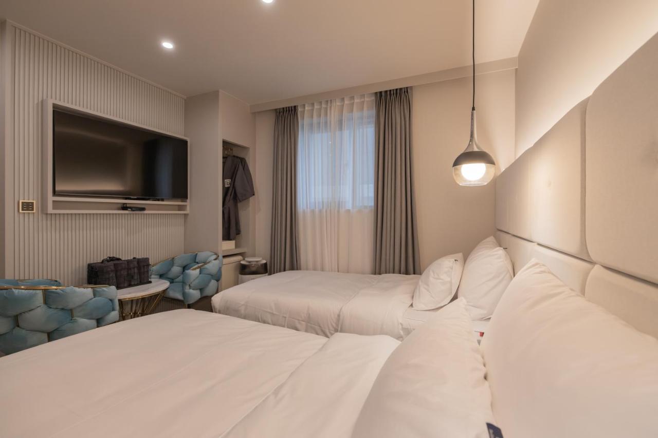 Denbasta Hotel Heritage Кёнджу Экстерьер фото