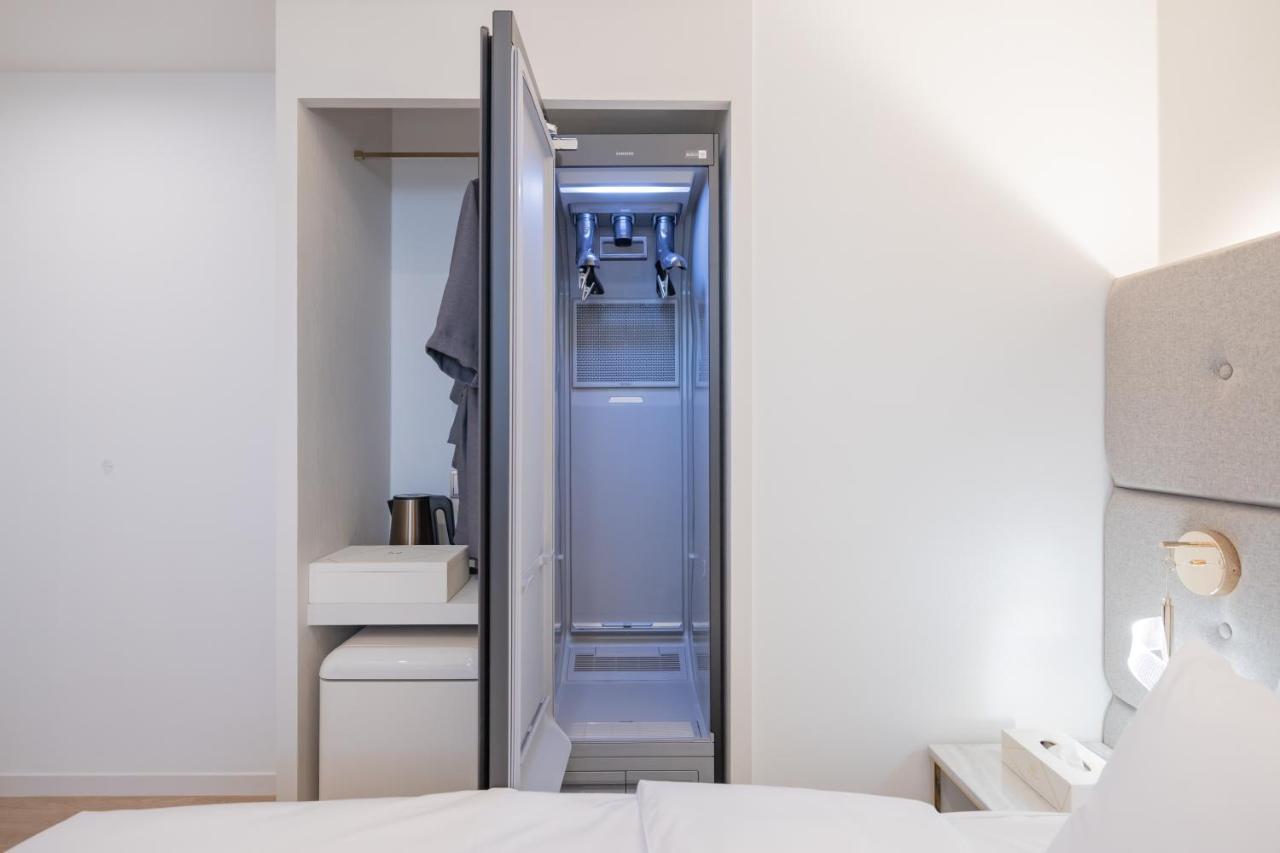 Denbasta Hotel Heritage Кёнджу Экстерьер фото