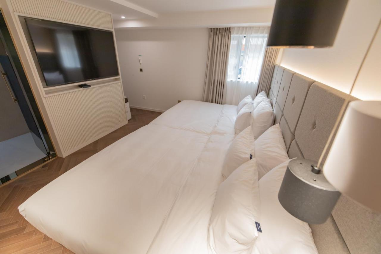 Denbasta Hotel Heritage Кёнджу Экстерьер фото