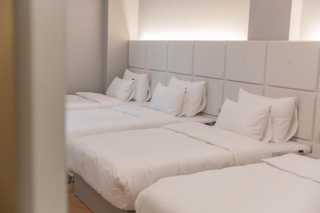 Denbasta Hotel Heritage Кёнджу Экстерьер фото