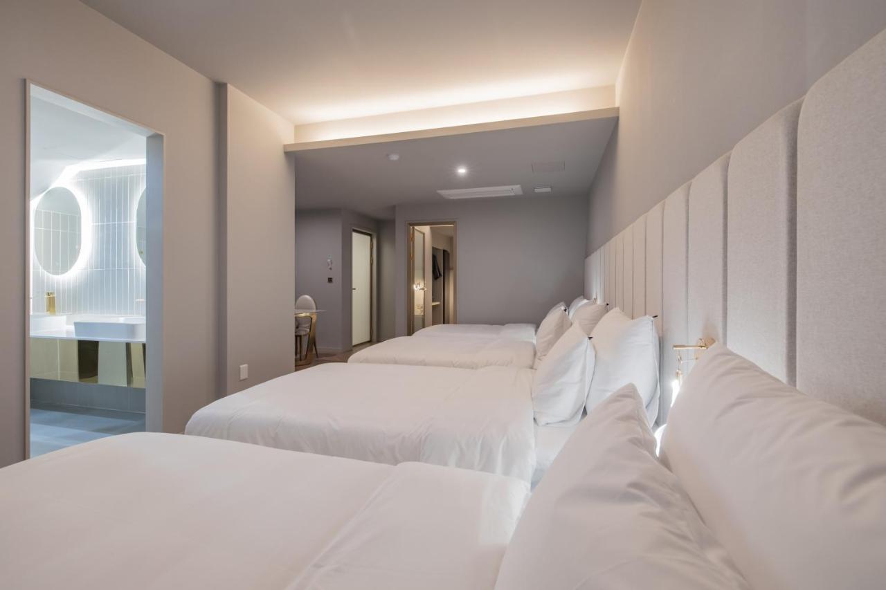 Denbasta Hotel Heritage Кёнджу Экстерьер фото