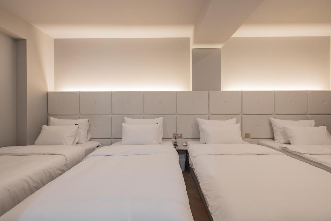 Denbasta Hotel Heritage Кёнджу Экстерьер фото