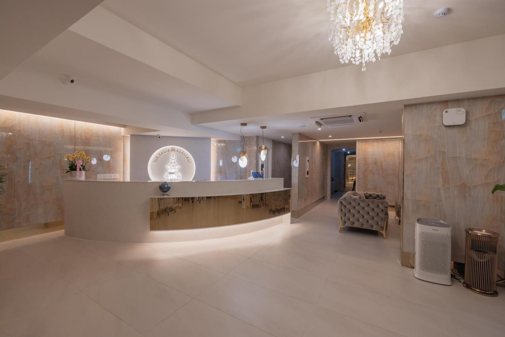 Denbasta Hotel Heritage Кёнджу Экстерьер фото