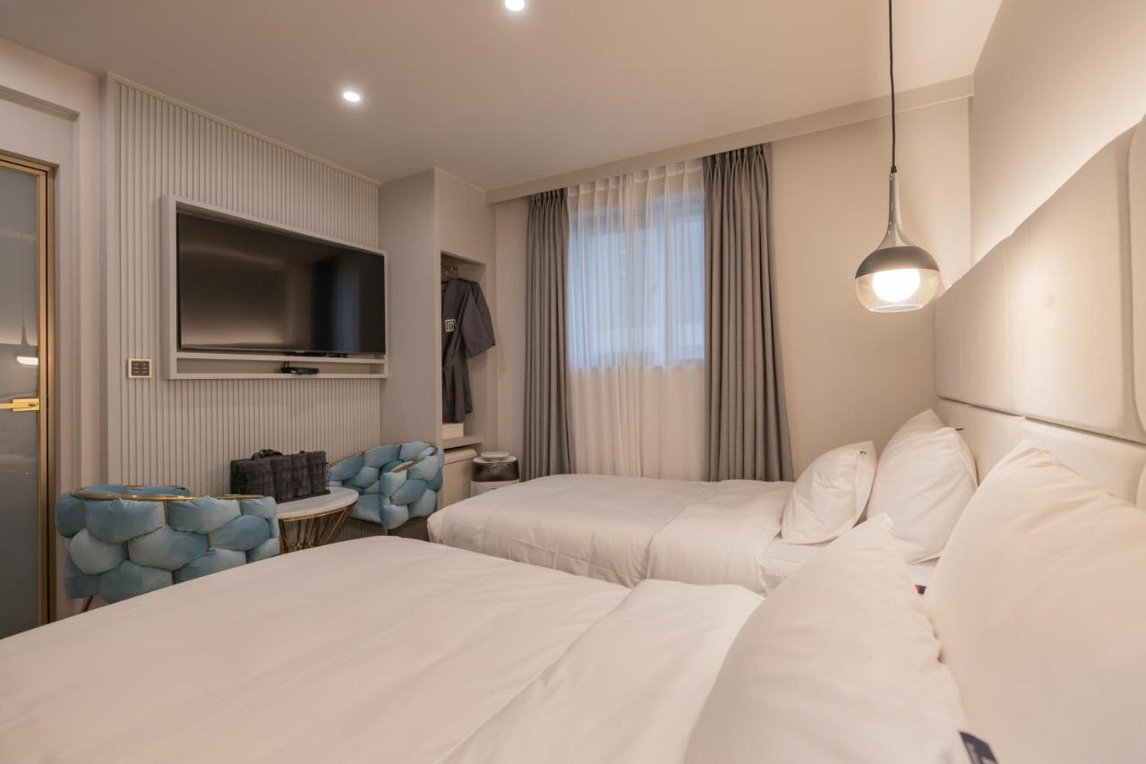 Denbasta Hotel Heritage Кёнджу Экстерьер фото