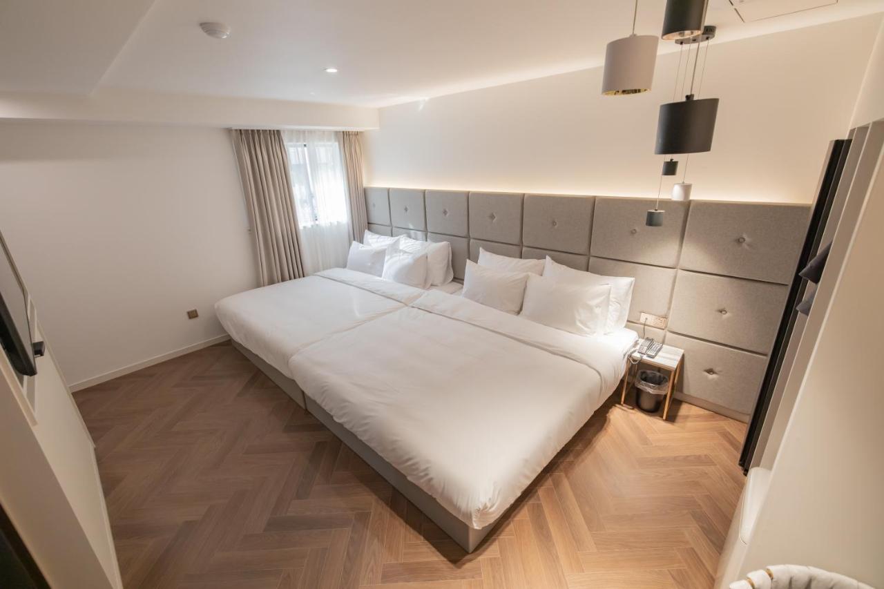 Denbasta Hotel Heritage Кёнджу Экстерьер фото