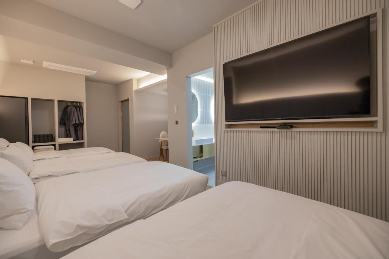 Denbasta Hotel Heritage Кёнджу Экстерьер фото