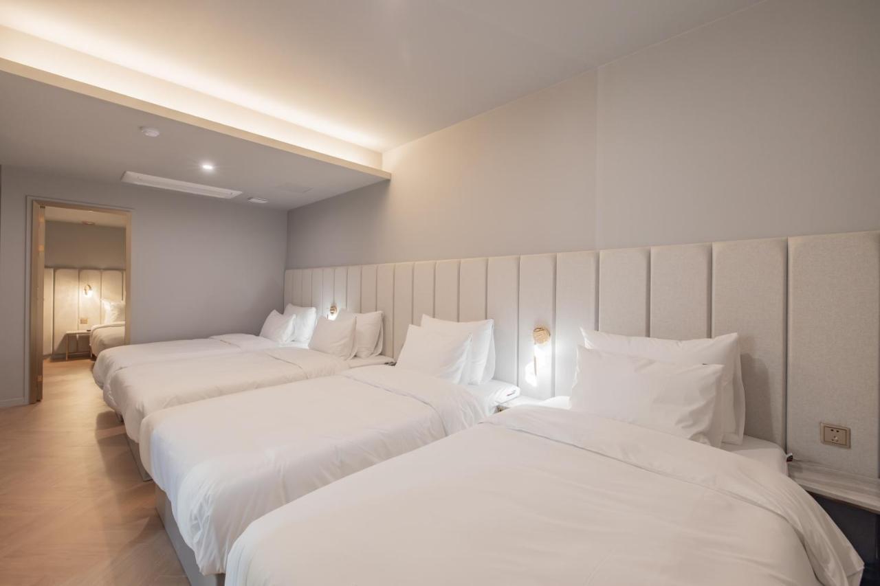 Denbasta Hotel Heritage Кёнджу Экстерьер фото