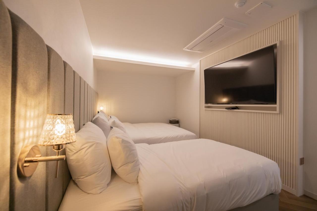 Denbasta Hotel Heritage Кёнджу Экстерьер фото