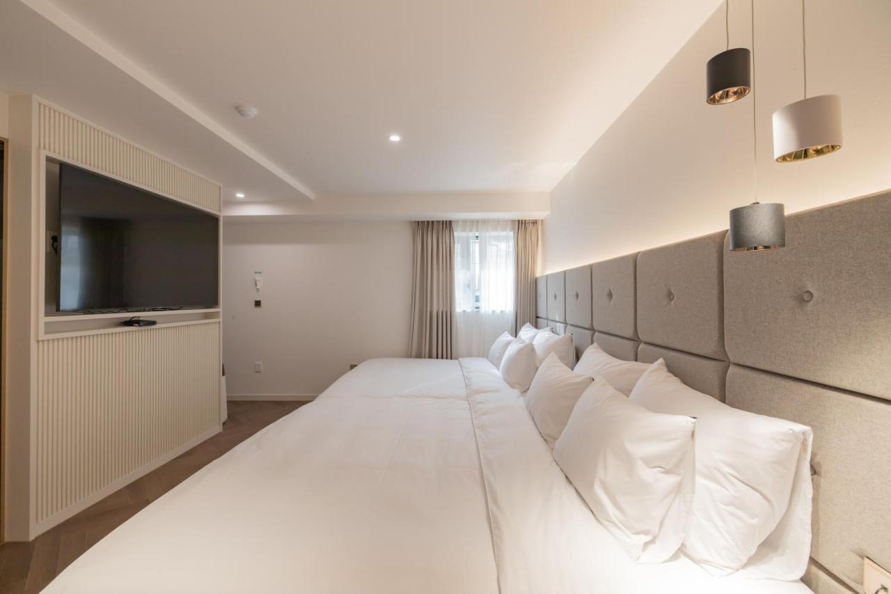 Denbasta Hotel Heritage Кёнджу Экстерьер фото