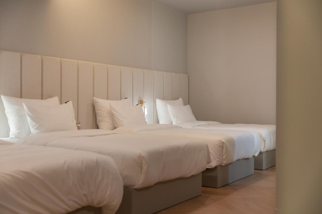 Denbasta Hotel Heritage Кёнджу Экстерьер фото