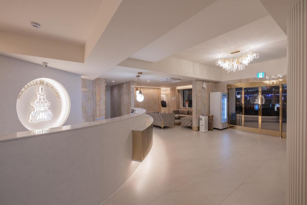 Denbasta Hotel Heritage Кёнджу Экстерьер фото