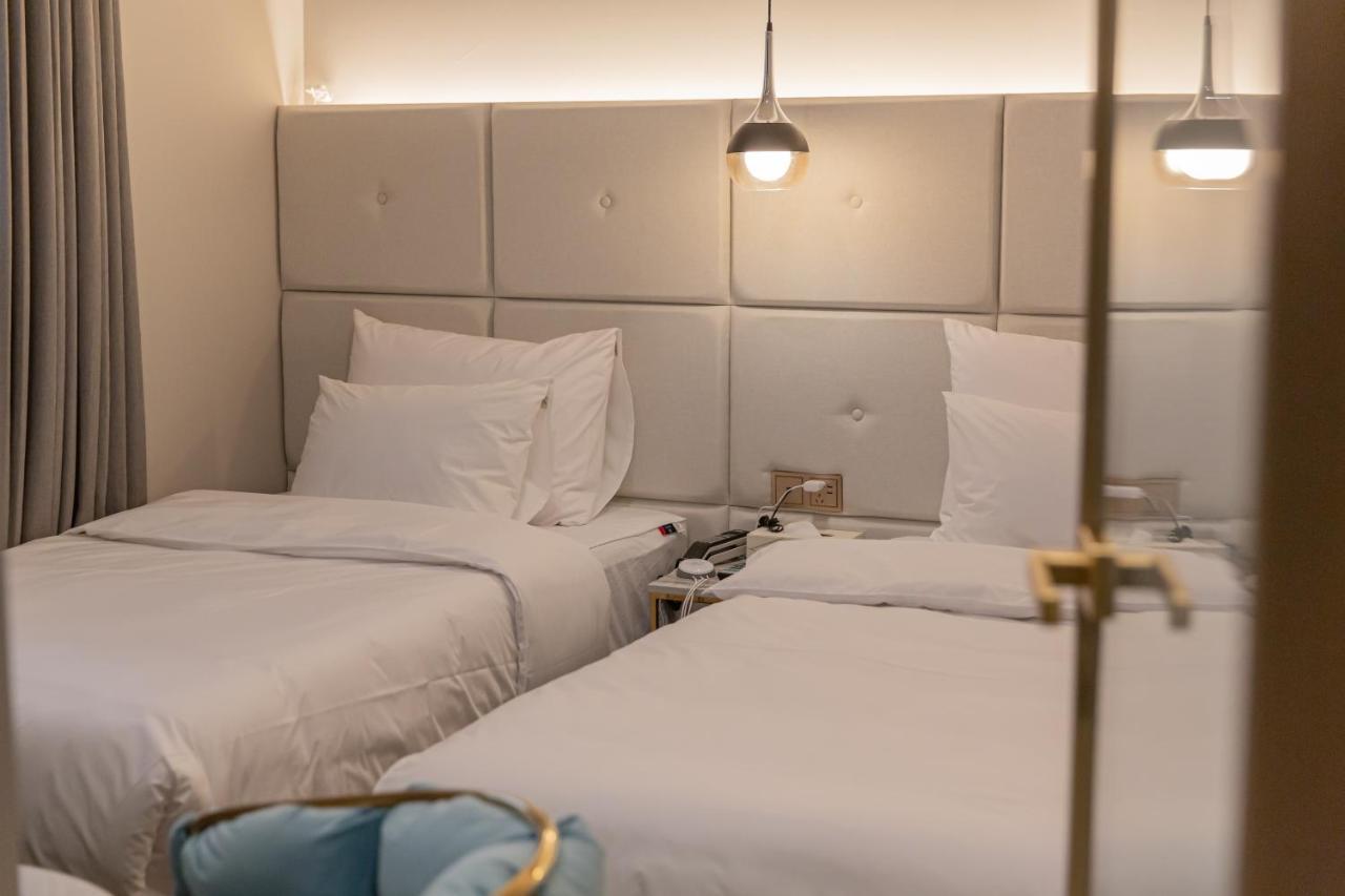Denbasta Hotel Heritage Кёнджу Экстерьер фото