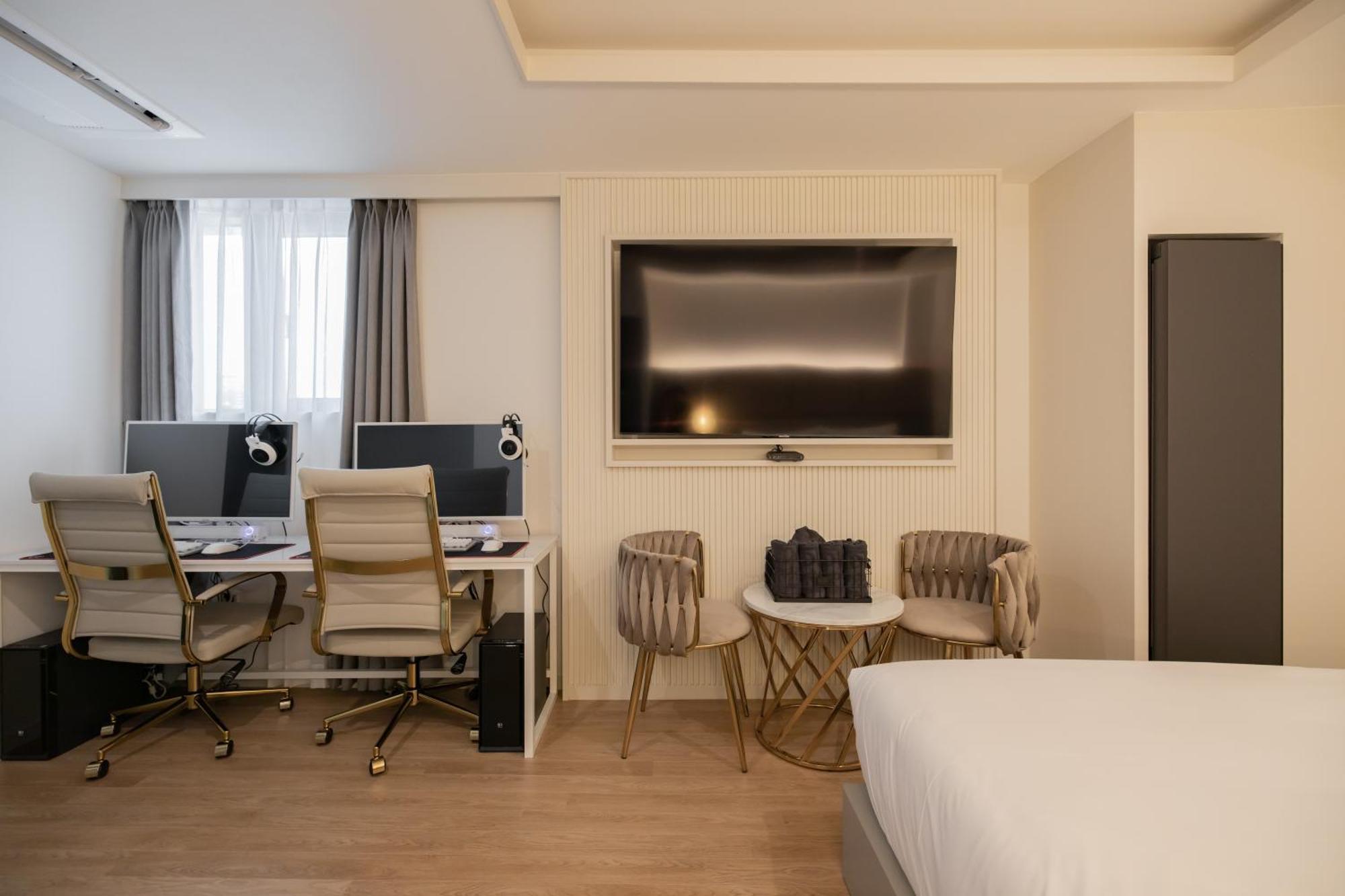 Denbasta Hotel Heritage Кёнджу Экстерьер фото